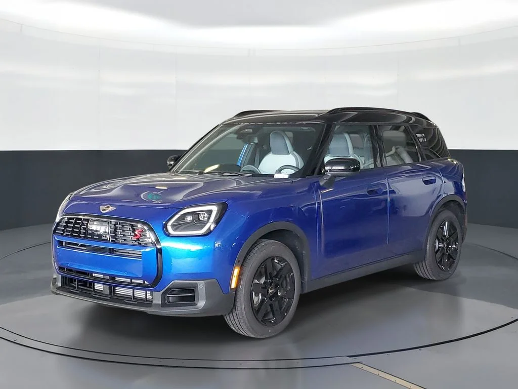 Used 2026 Blue MINI  image 1