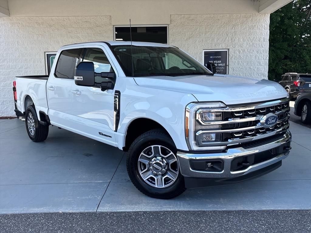 2026 Ford F-250 Super Duty