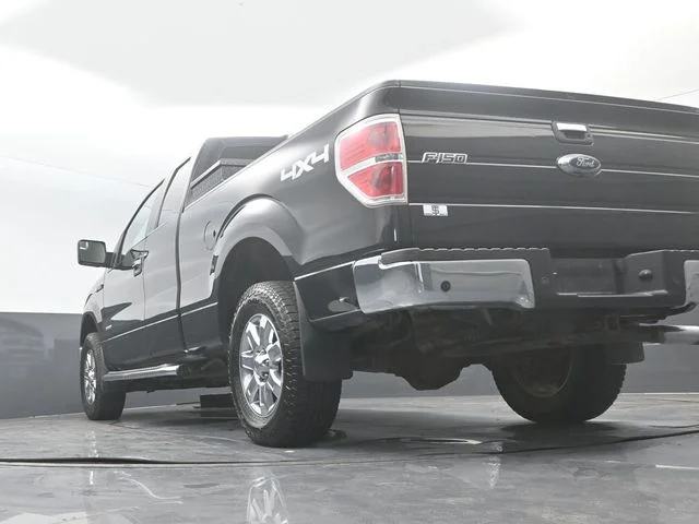Used 2014 Tuxedo Black Metallic Ford XLT image 57