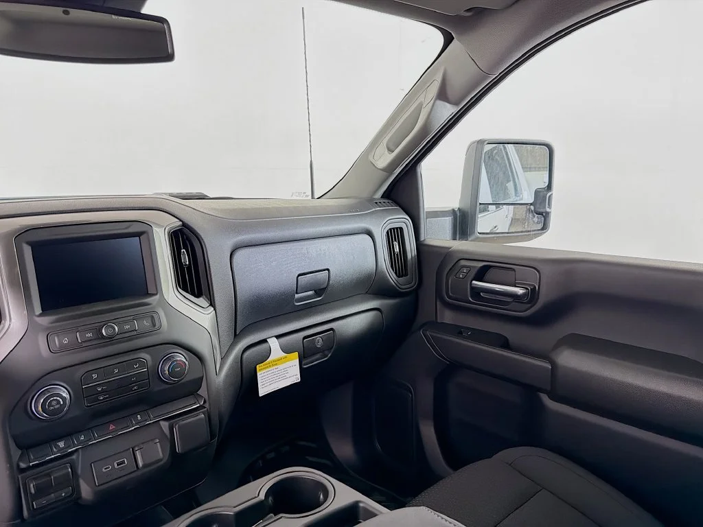 2026 Chevrolet Silverado 3500 HD Work Truck - Photo 20