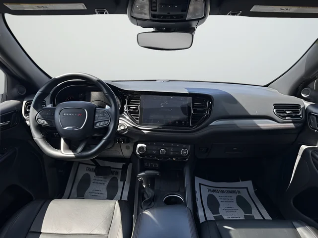 Used 2025 White Dodge GT Plus image 15