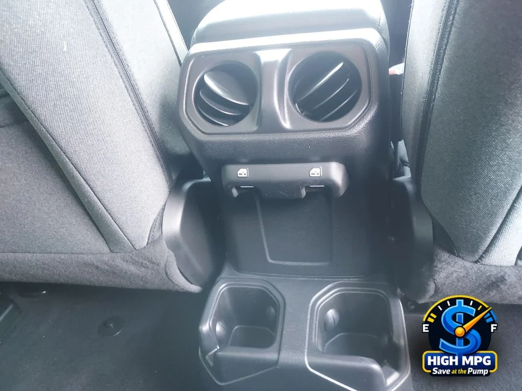 Used 2024 Gray Jeep Sport S image 21