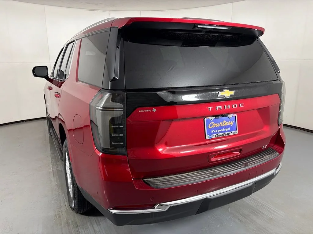 New 2026 Radiant Red Tintcoat Chevrolet LT image 7