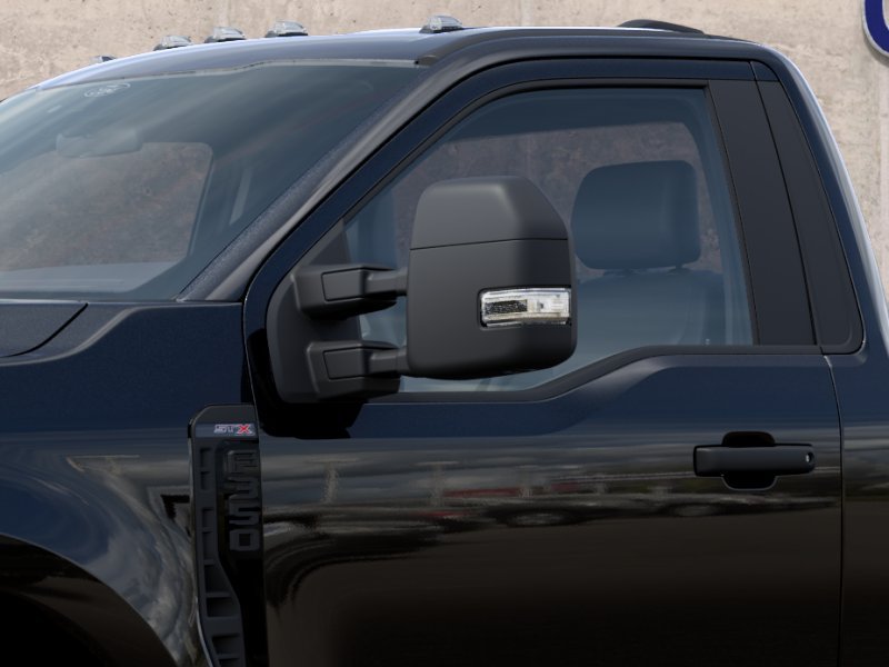 New 2027 Agate Black Metallic Ford F-350® XL image 20