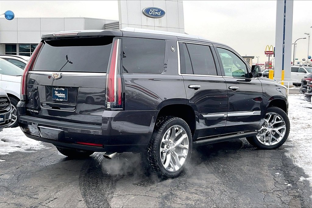 2018 CADILLAC ESCALADE - Image 10