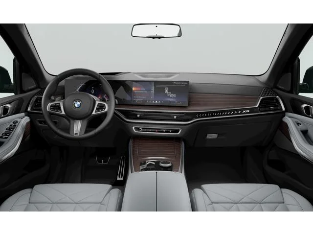 New 2026 Carbon Black Metallic BMW xDrive40i image 7