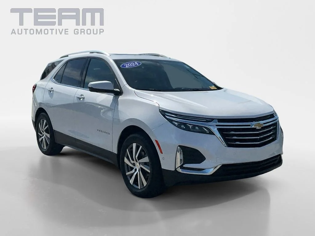 2024 Chevrolet Equinox Premier