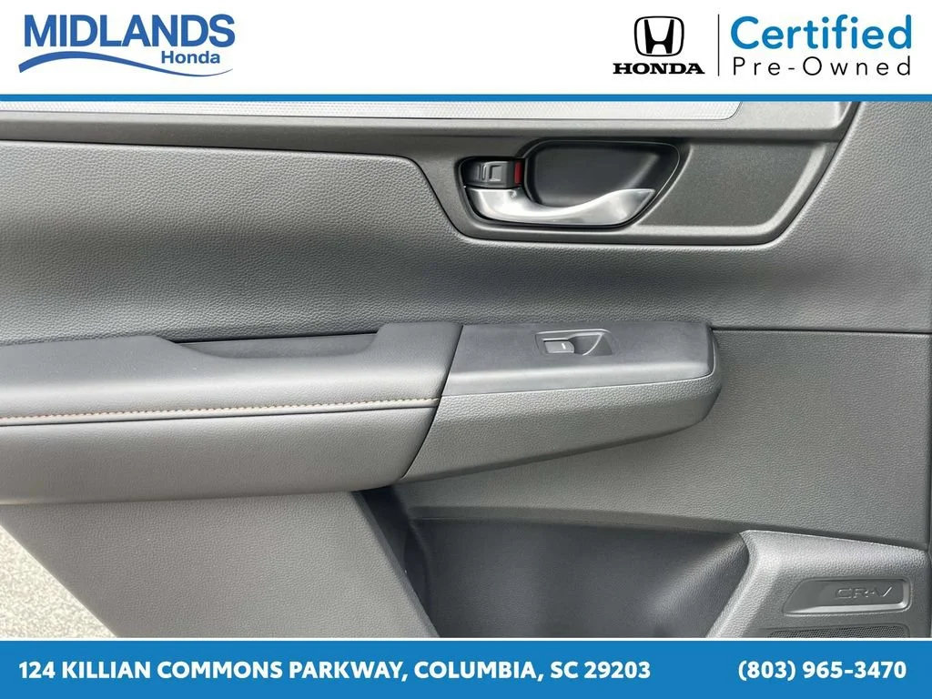 Certified Used 2024 Platinum White Pearl Honda Sport-L image 43