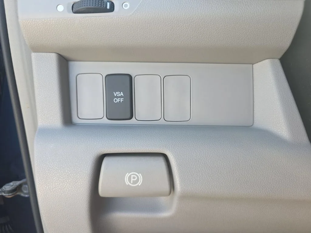 Used 2009 Blue Honda EX-L image 18