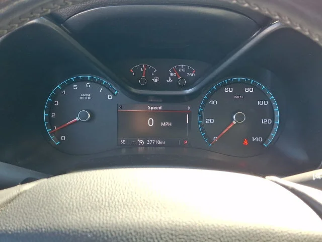 Used 2019 Red Chevrolet ZR2 image 20