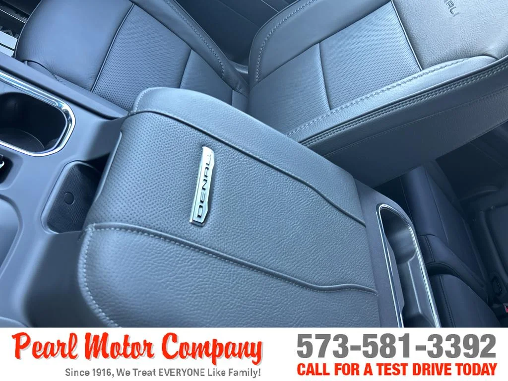 2026 GMC Sierra 2500HD Denali - Photo 21