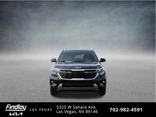 New 2026 Black Kia EX image 2