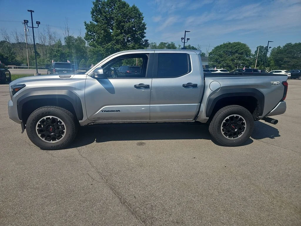 Used 2026 Silver Toyota TRD Off Road image 8