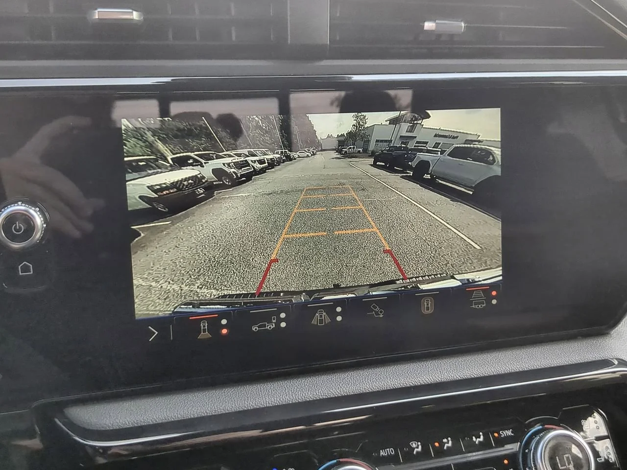 New 2026 Onyx Black GMC AT4 image 15