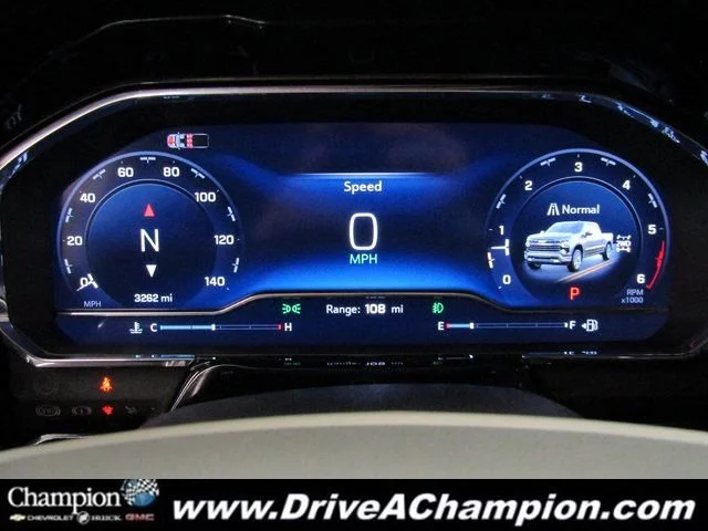 Certified Used 2025 Summit White Chevrolet LTZ image 36
