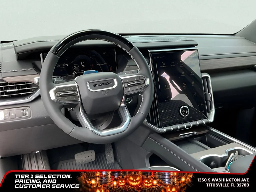 New 2026 Volcanic Red Tintcoat GMC Denali image 30