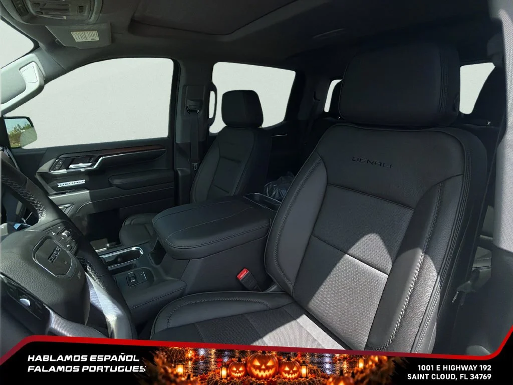 New 2026 Glacier White Tricoat GMC Denali image 24