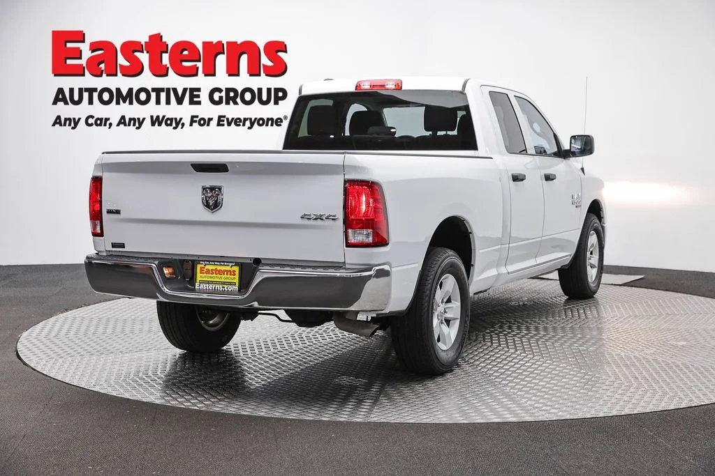 Used 2024 White Ram SLT image 4