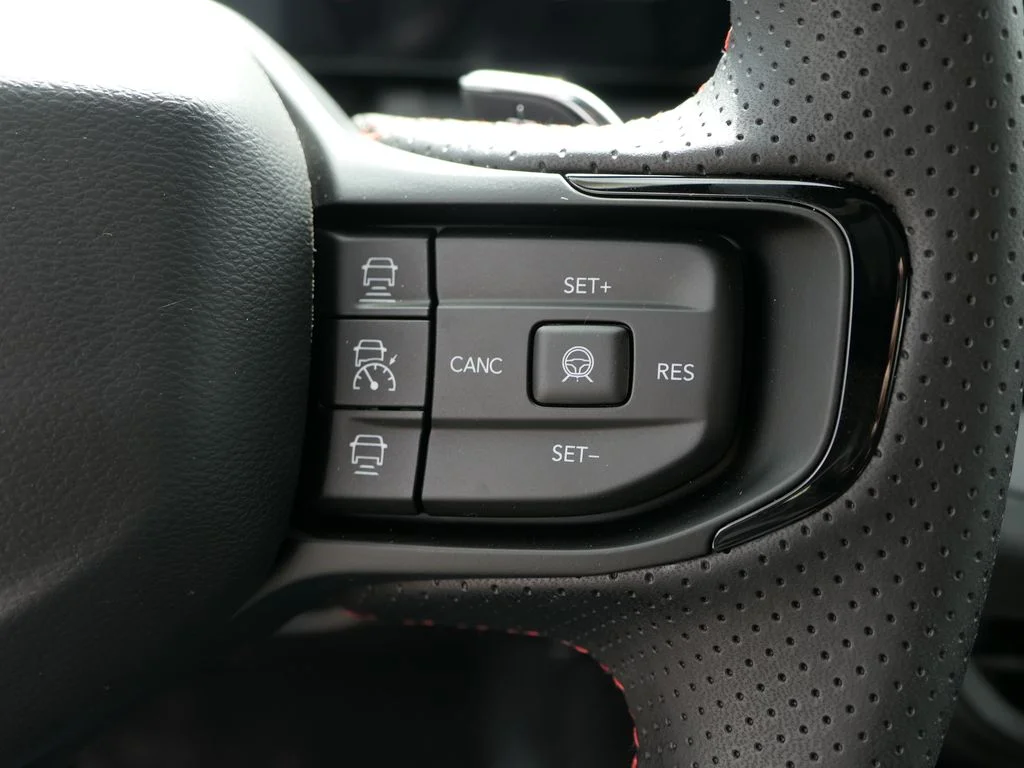 New 2026 Red Dodge Scat Pack Plus image 13