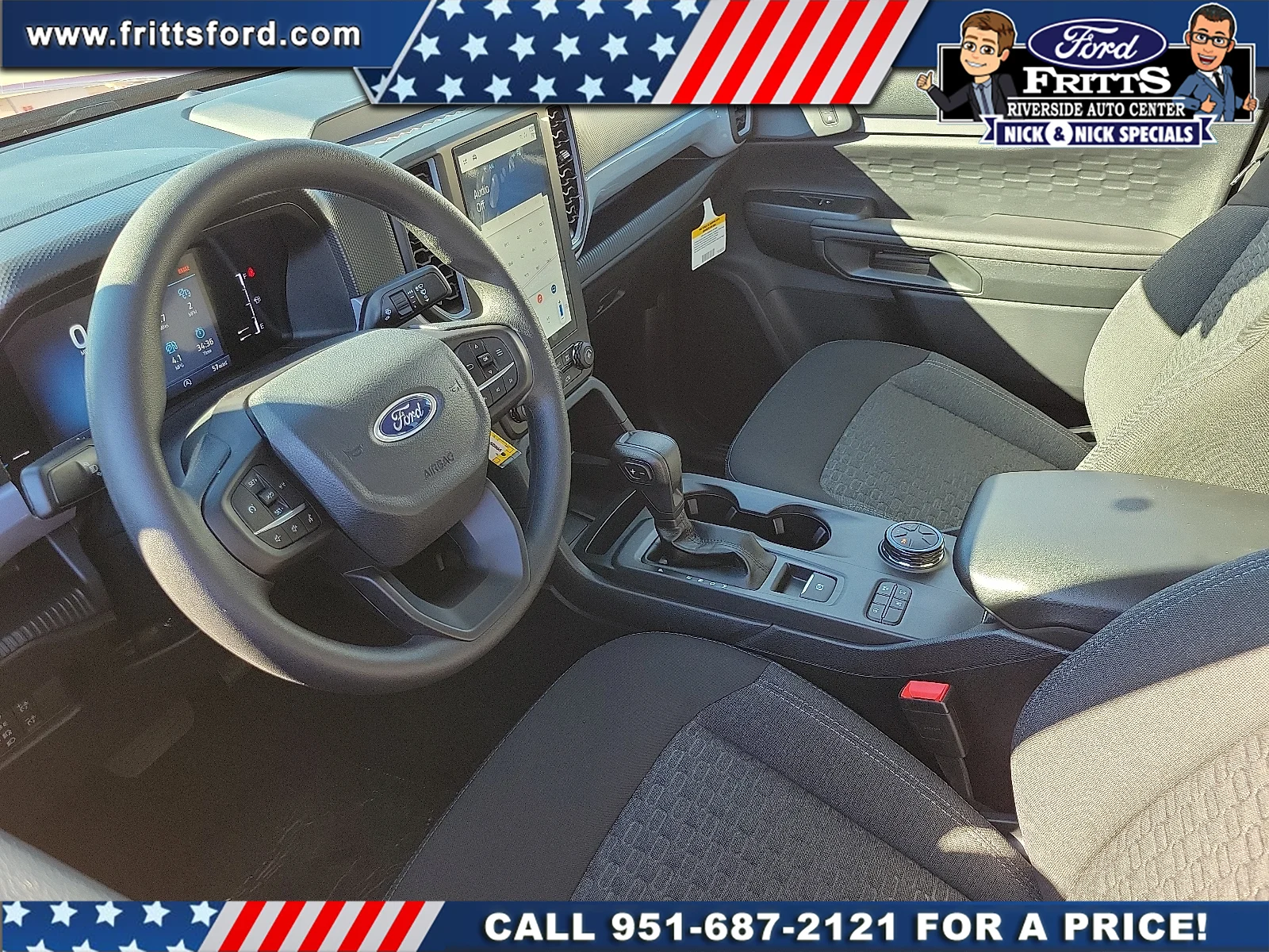 New 2025 Ruby Red Metallic Tinted Clearcoat Ford XL image 3