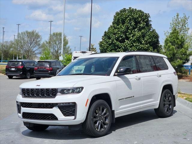New 2026 Jeep Grand Cherokee L Limited Sport Utility in Little
