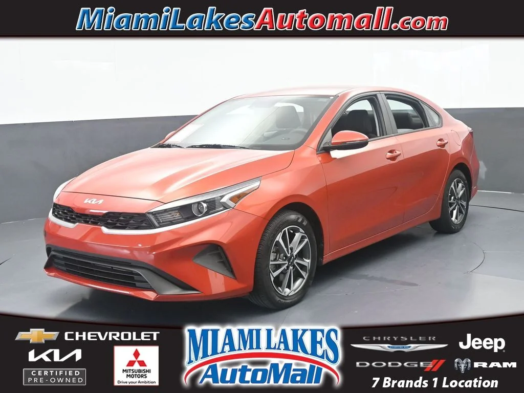 2023 Kia Forte LXS