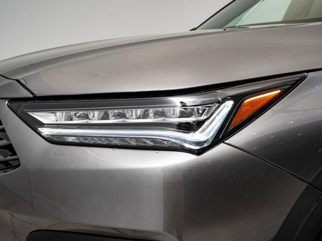 New 2026 Liquid Carbon Metallic Acura A-Spec Advance Package image 15