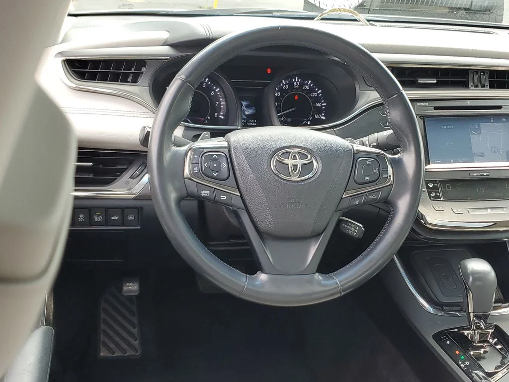 Used 2017 Silver Toyota Limited image 12