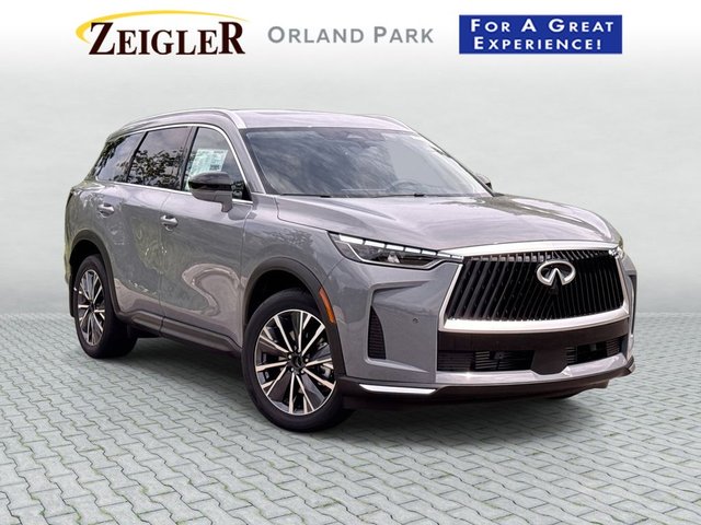 2027 INFINITI QX60 Luxe AWD