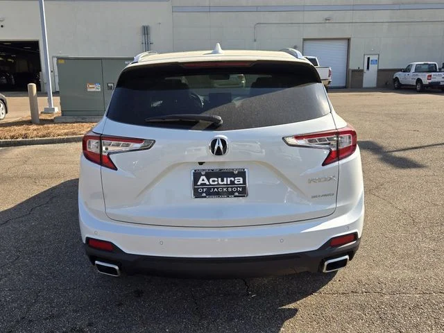New 2026 Platinum White Pearl Acura w/Technology Package image 19