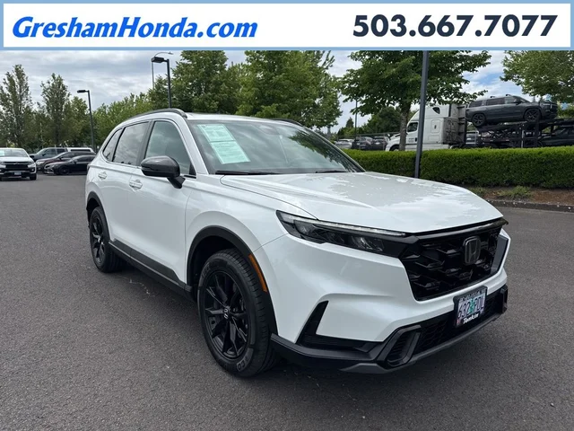 2023 Honda CR-V Hybrid Sport
