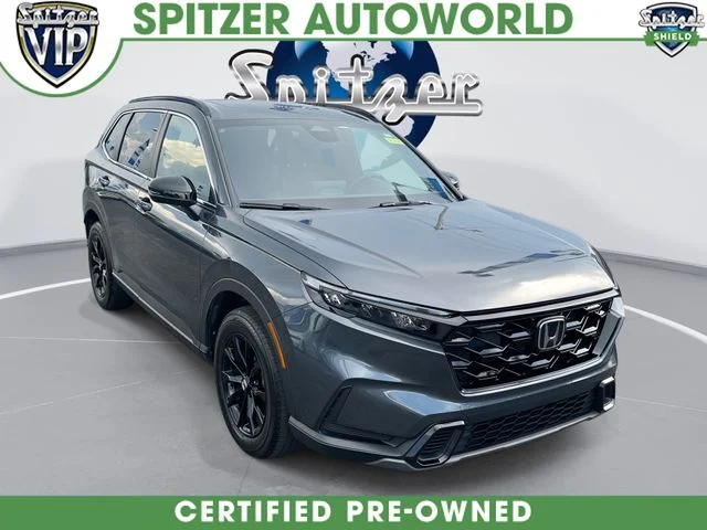 2024 Honda CR-V Hybrid Sport