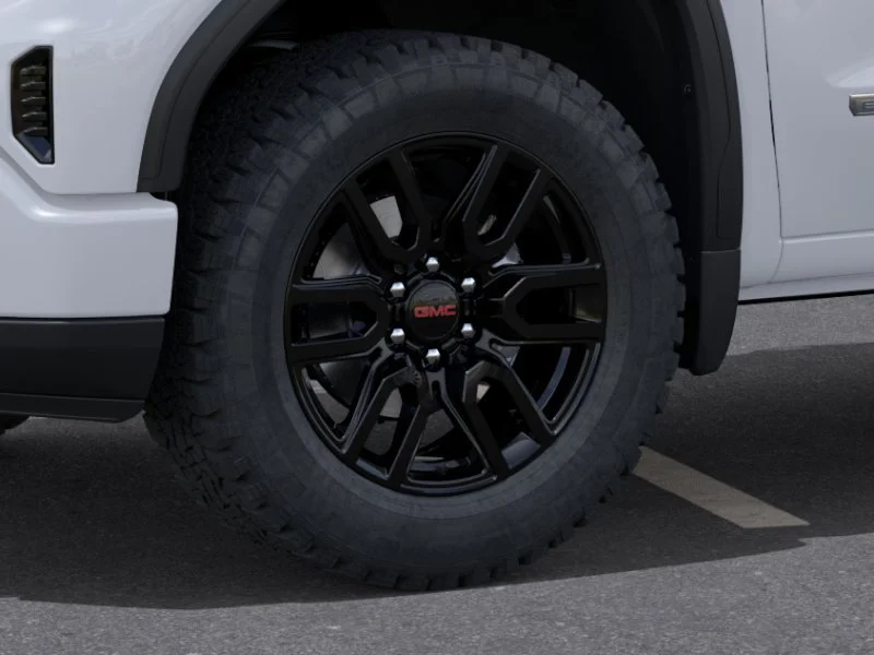New 2026 Summit White GMC Elevation image 9