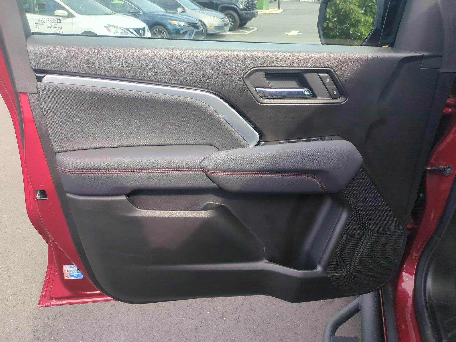 Used 2026 Radiant Red Tintcoat Chevrolet 4WD Z71 image 14