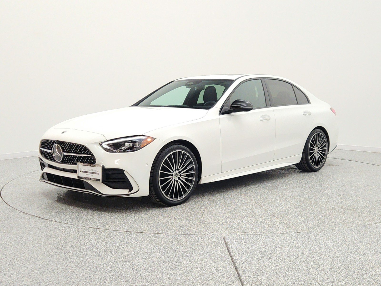 2023 Mercedes-Benz C-Class C 300's photo