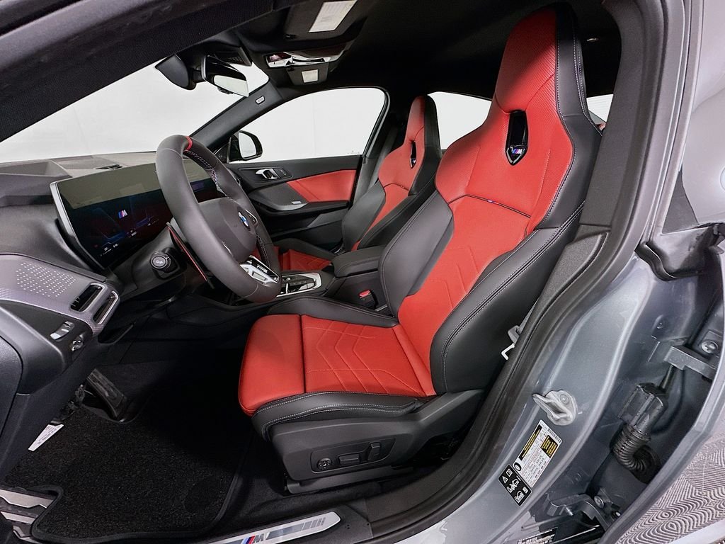 New 2026 Skyscraper Grey Metallic BMW M235i xDrive image 16