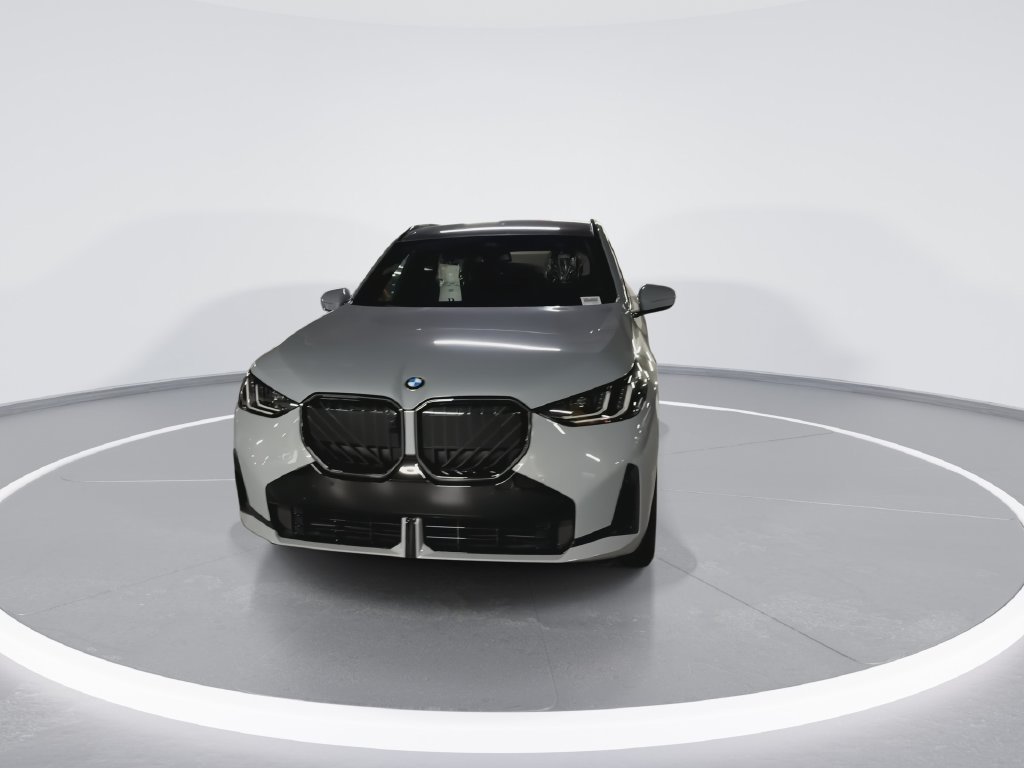 Used 2026 Gray Metallic BMW 30 xDrive image 3