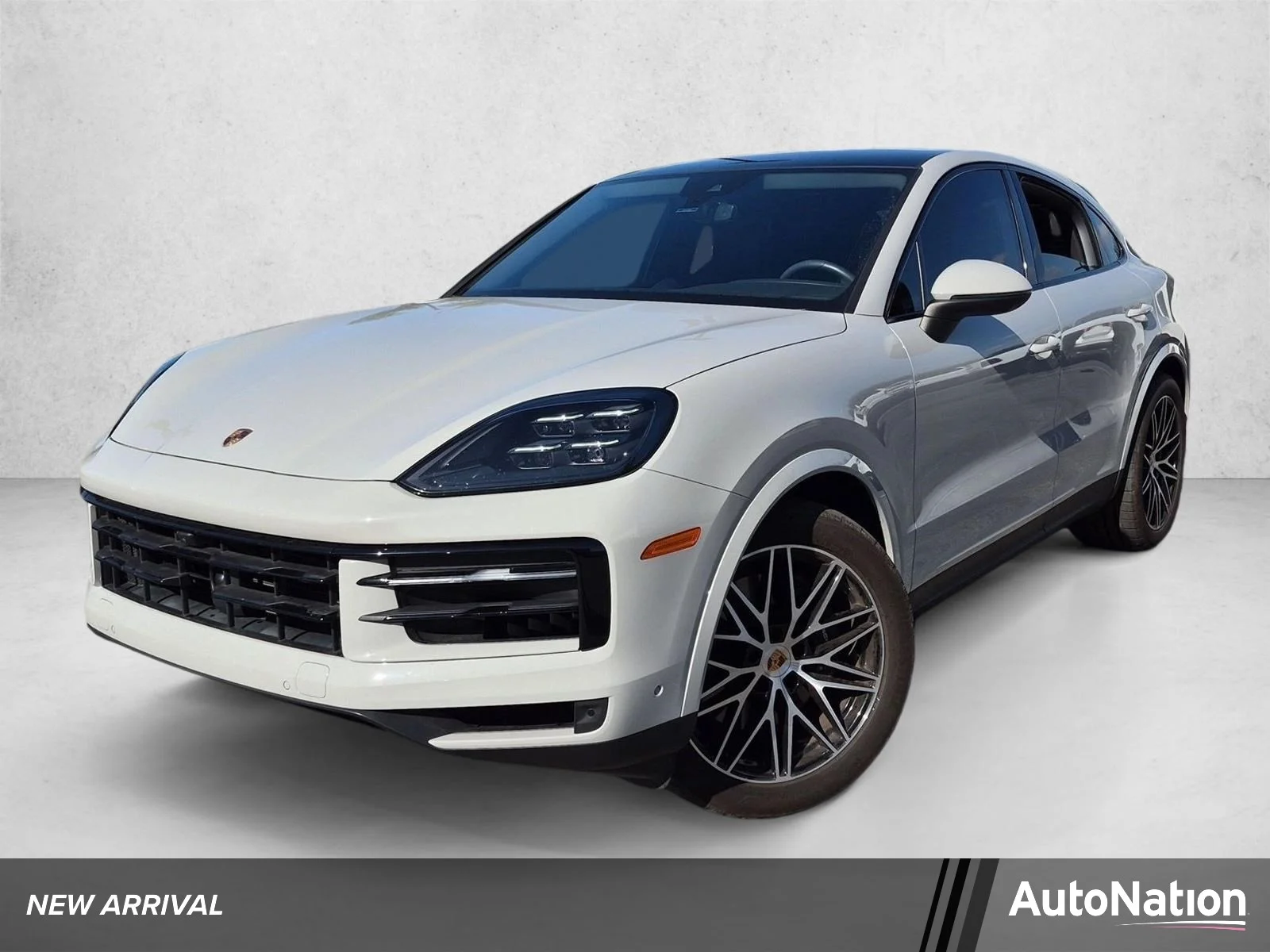 2025 Porsche Cayenne