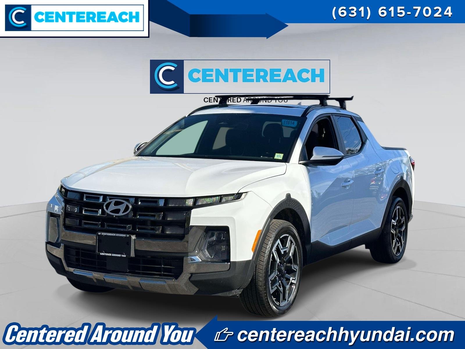2025 Hyundai Santa Cruz Limited