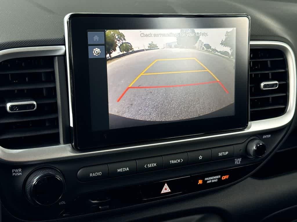 New 2026 Lunar White Hyundai SEL image 19