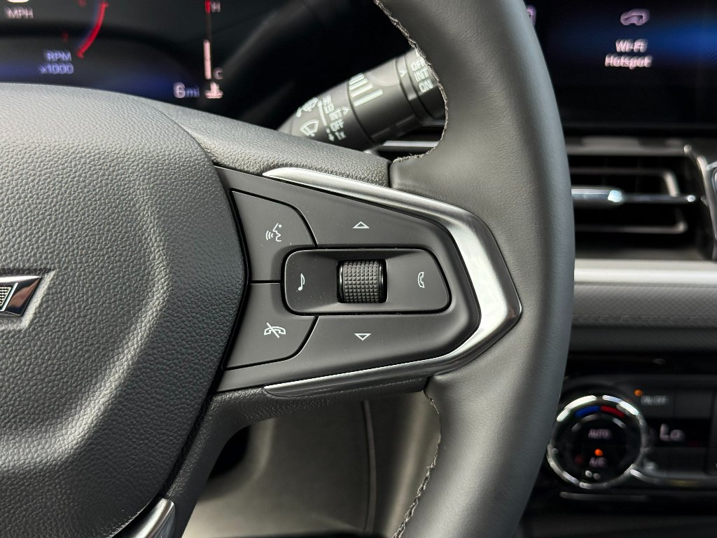 2026 Chevrolet Trailblazer LT - Photo 35