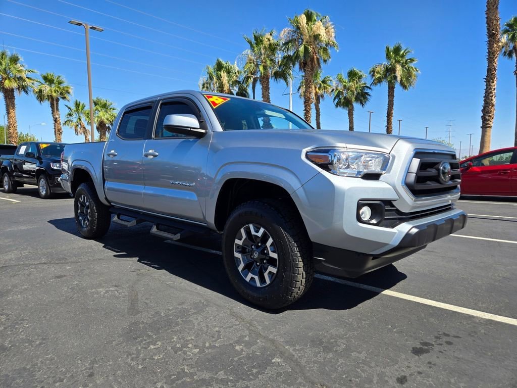 2022 Toyota Tacoma SR5 - Photo 1