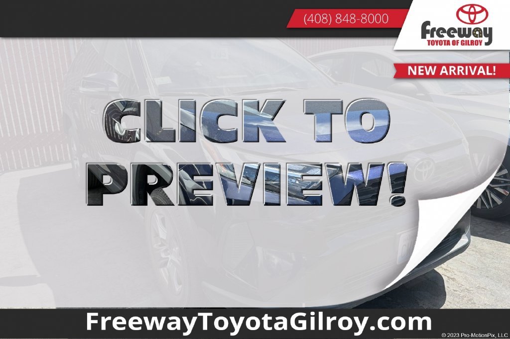 Used 2024  Toyota XLE image 1