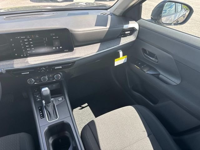 New 2026 Canyon Bronze Metallic Nissan S image 18