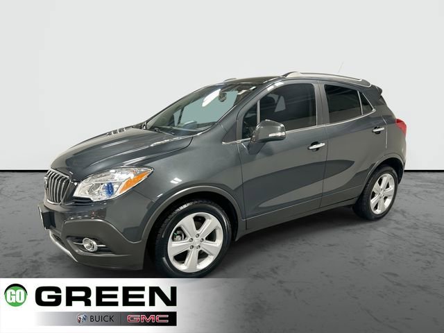 2016 Buick Encore Leather's photo