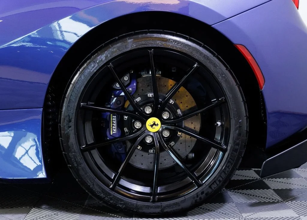 2020 Ferrari 488 photo 8
