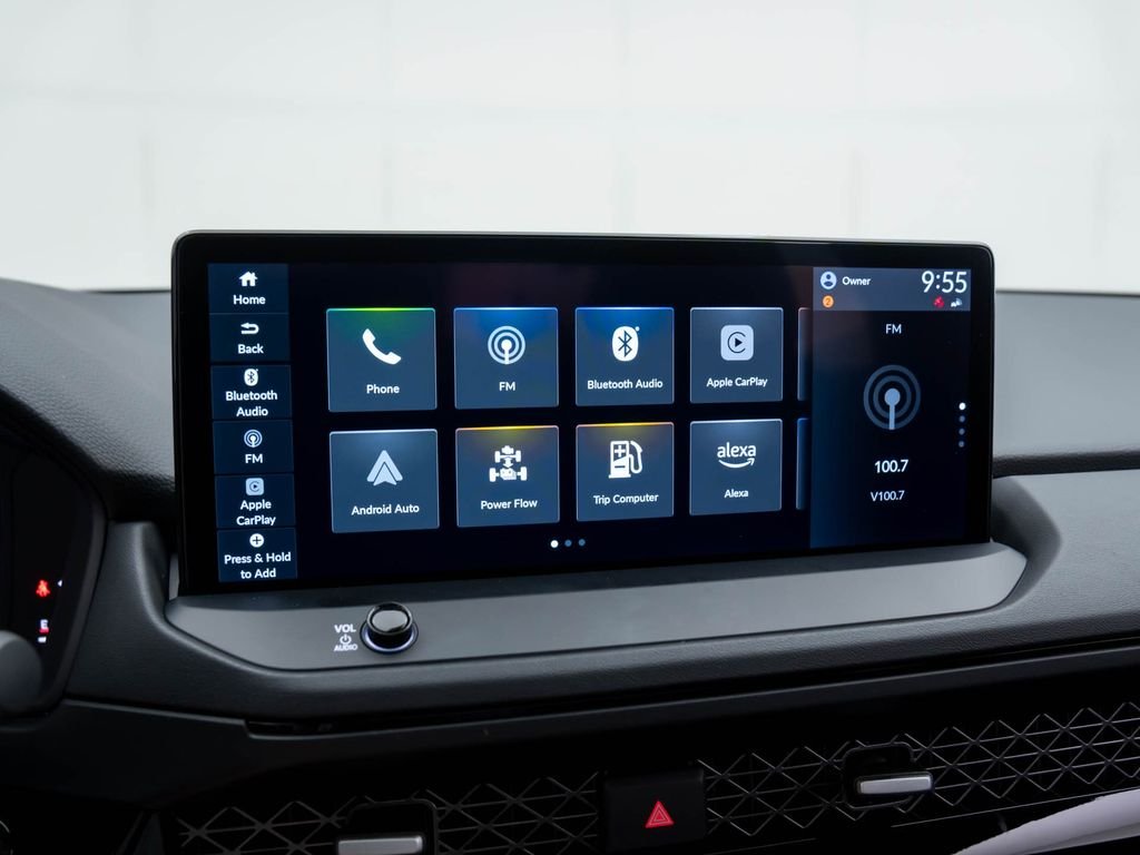 Certified Used 2026 Still Night Pearl Honda Sport Hybrid image 22