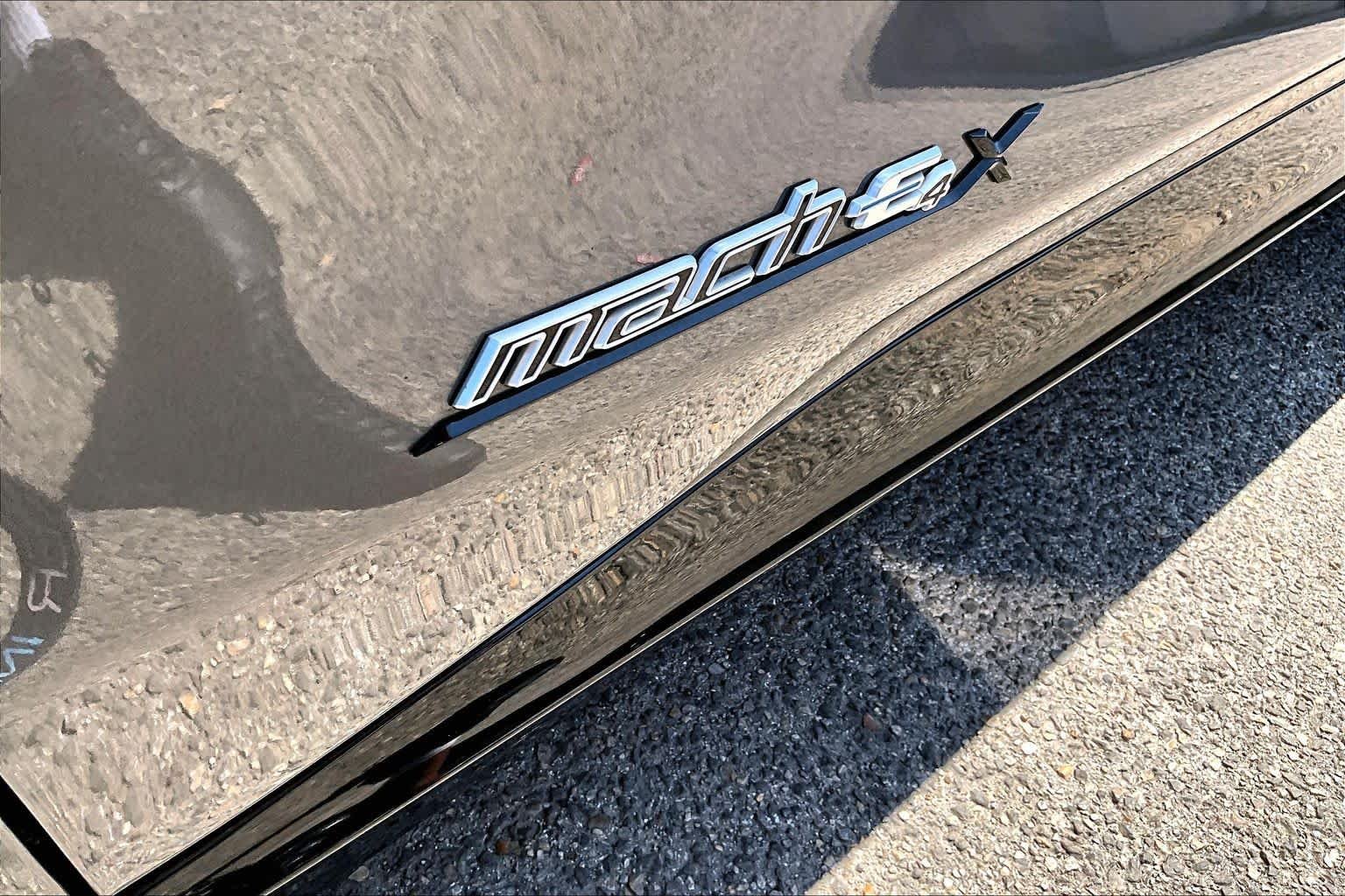 Certified Used 2023 Carbonized Gray Metallic Ford Premium image 11