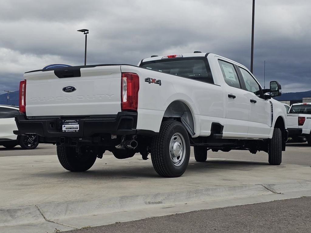 New 2026 Oxford White Ford XL image 24