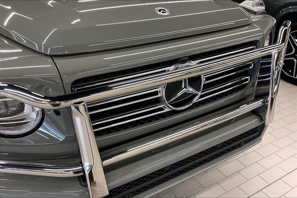 2024 Mercedes-Benz G-Class G550 - Photo 22